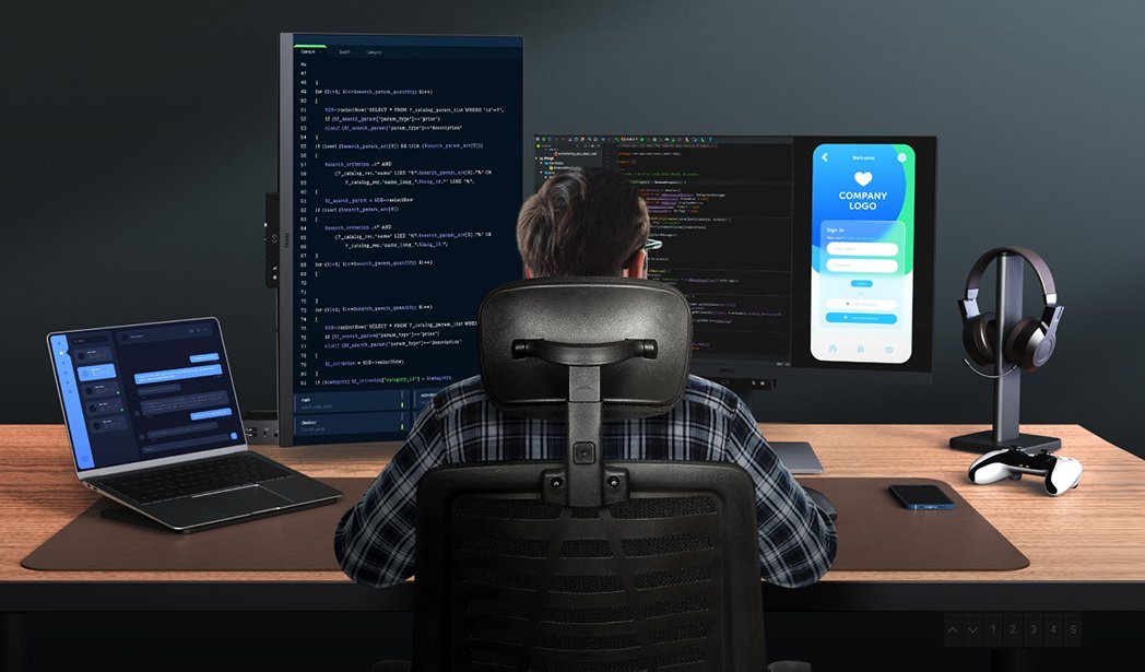 Web development